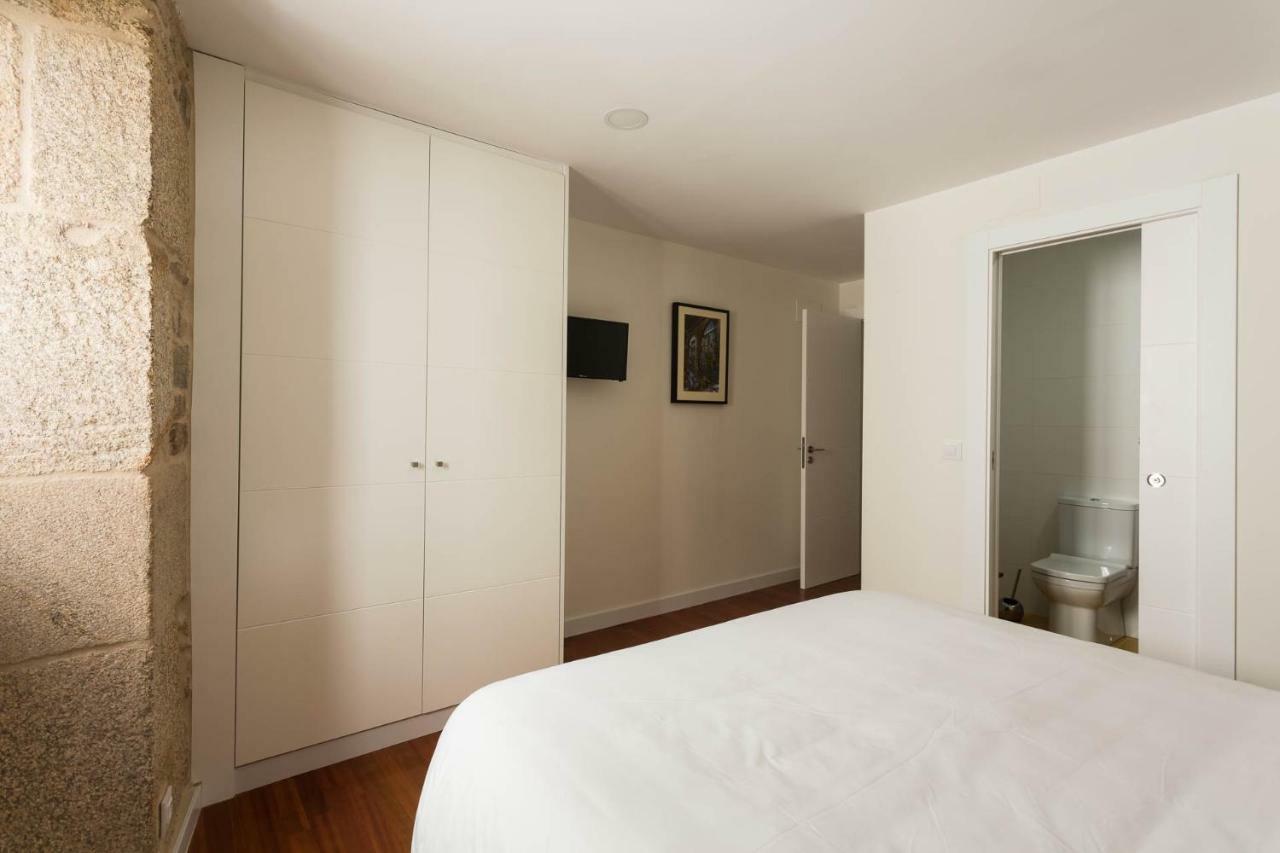 Luxury Apartment-Free Parking Santiago de Compostela Exterior photo