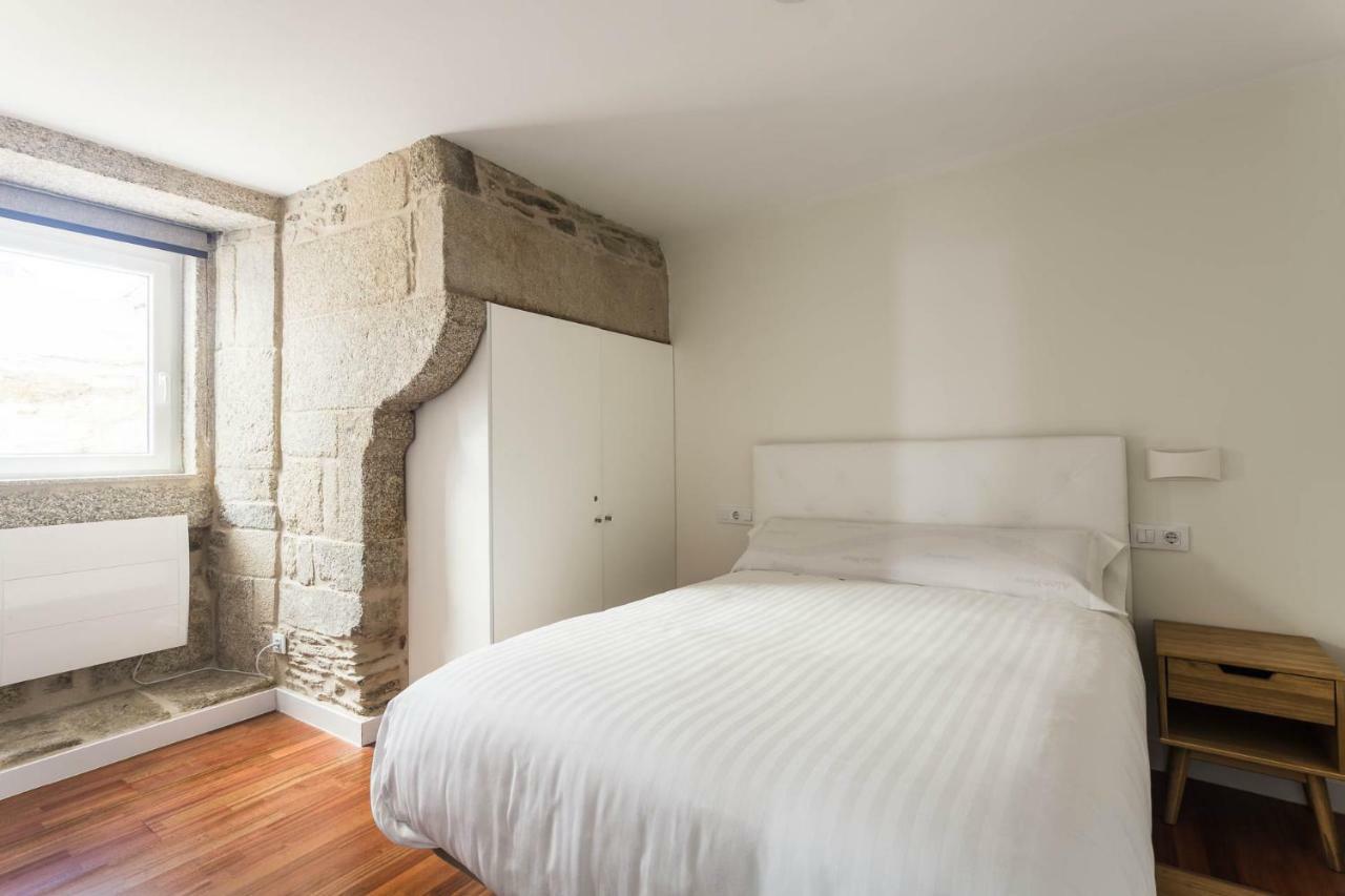 Luxury Apartment-Free Parking Santiago de Compostela Exterior photo